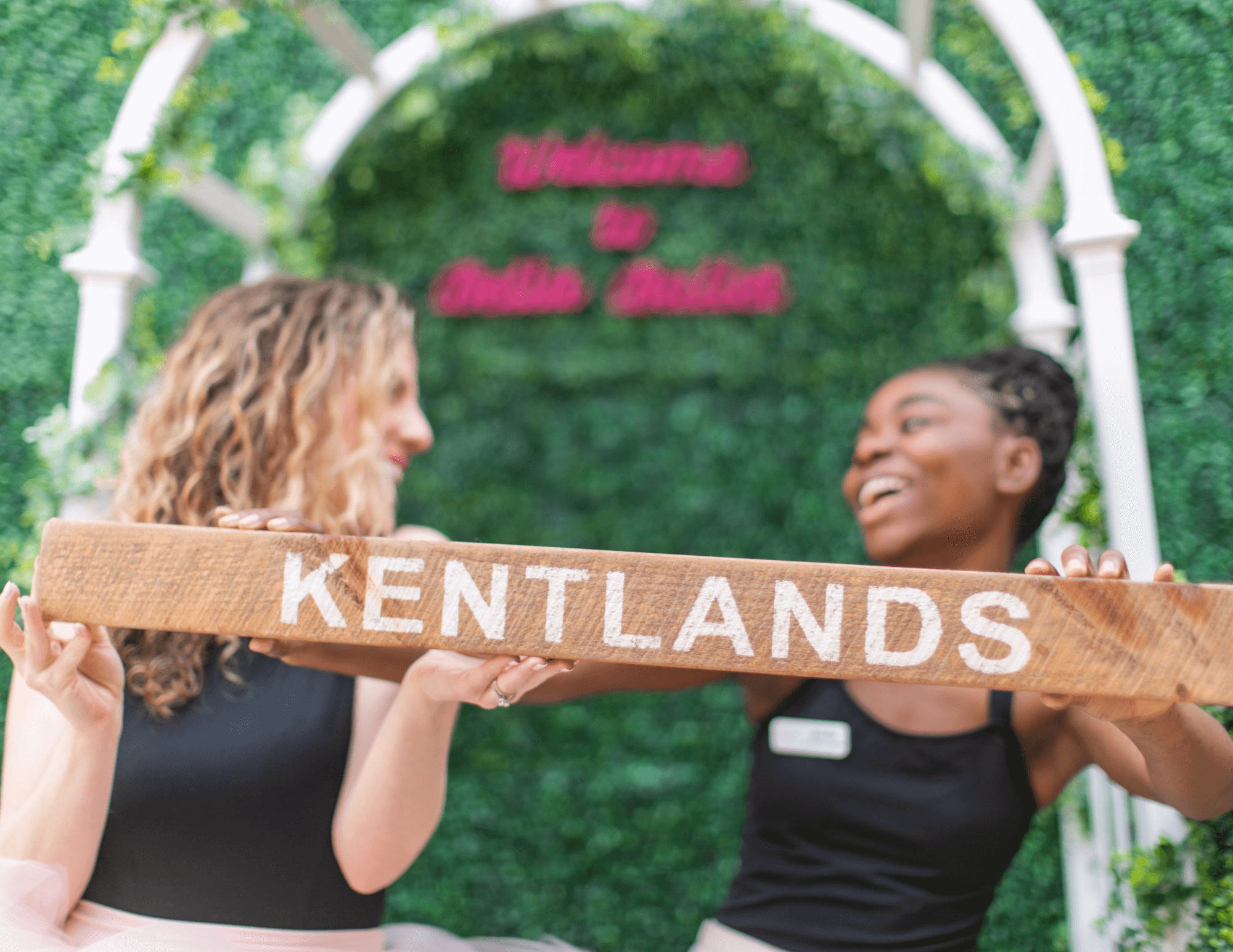Bella Ballet Kentlands location