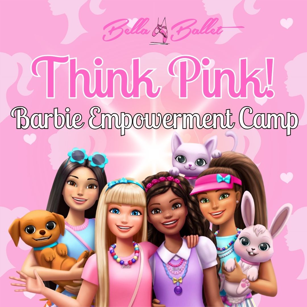 Think Pink Barbie Empowerment