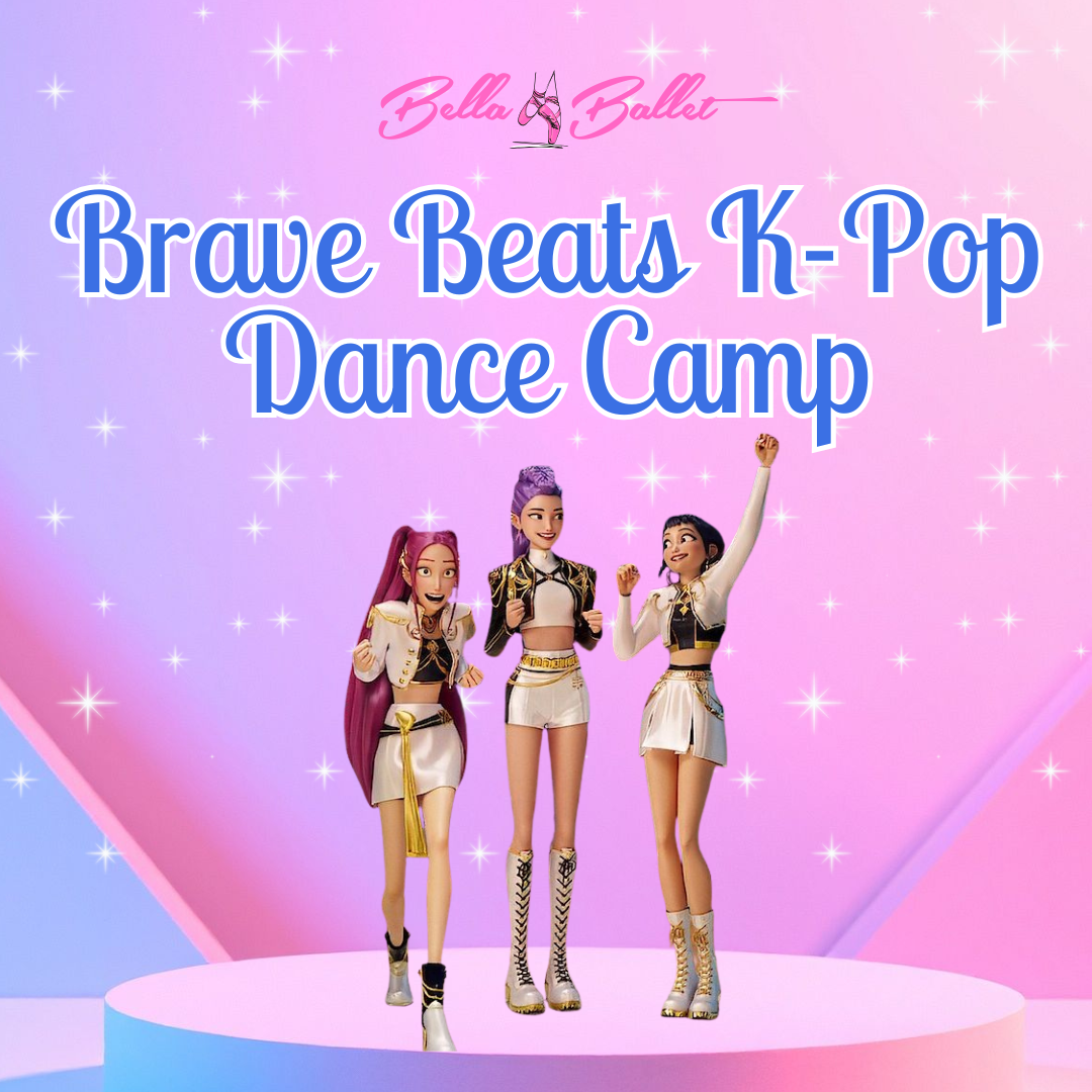 Brave Beats K-Pop Dance Camp