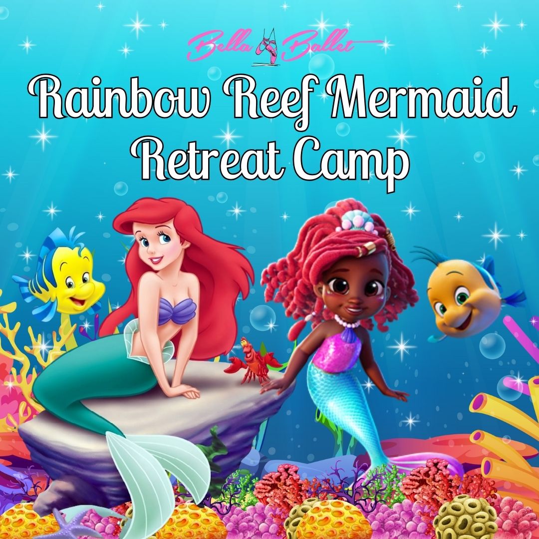 Rainbow Reef Mermaid Retreat