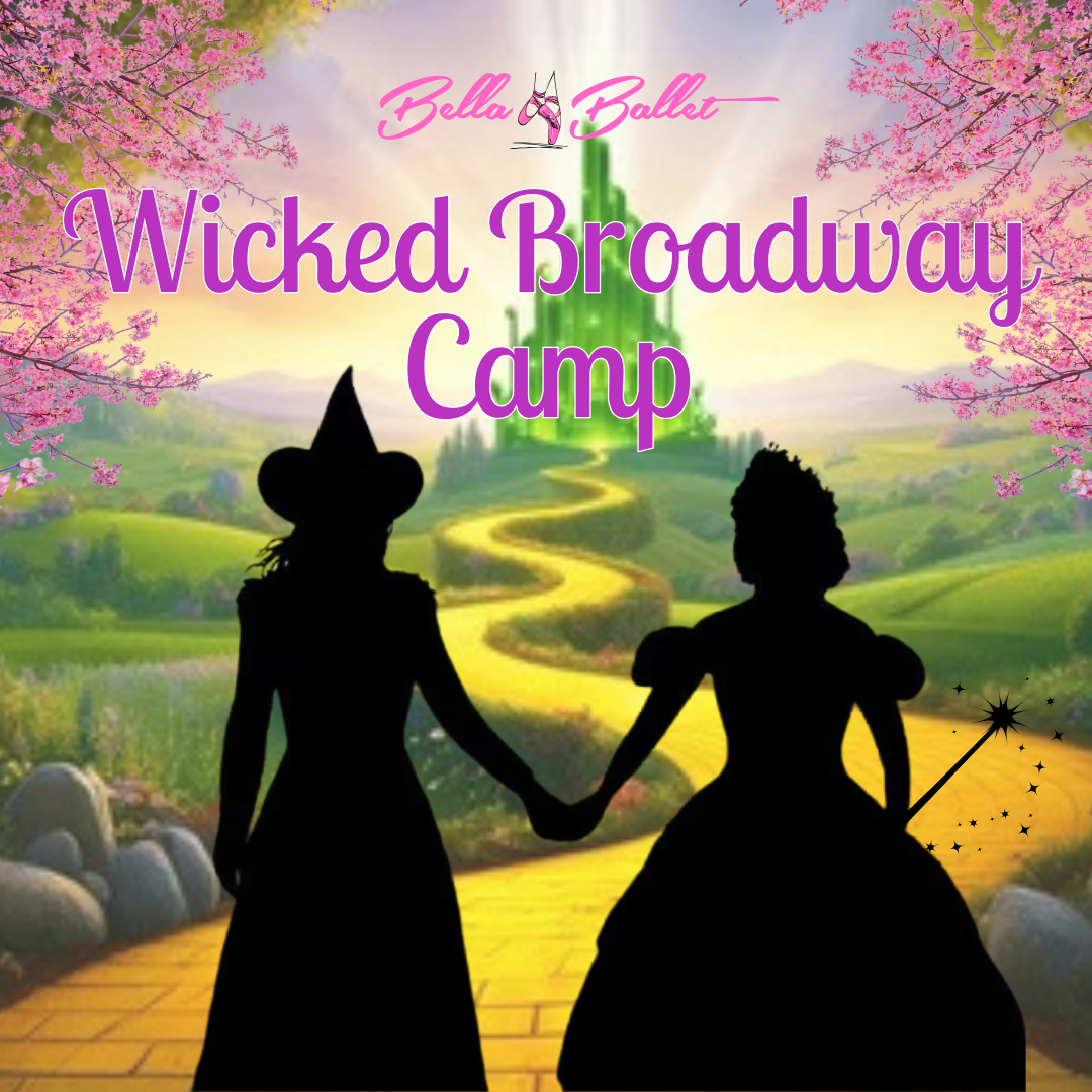 Wicked Broadway Camp