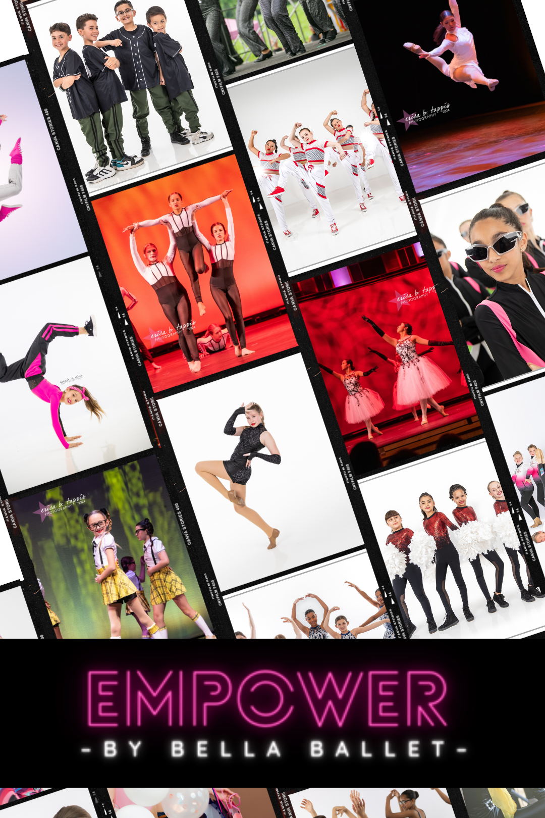 Empower by Bella Ballet