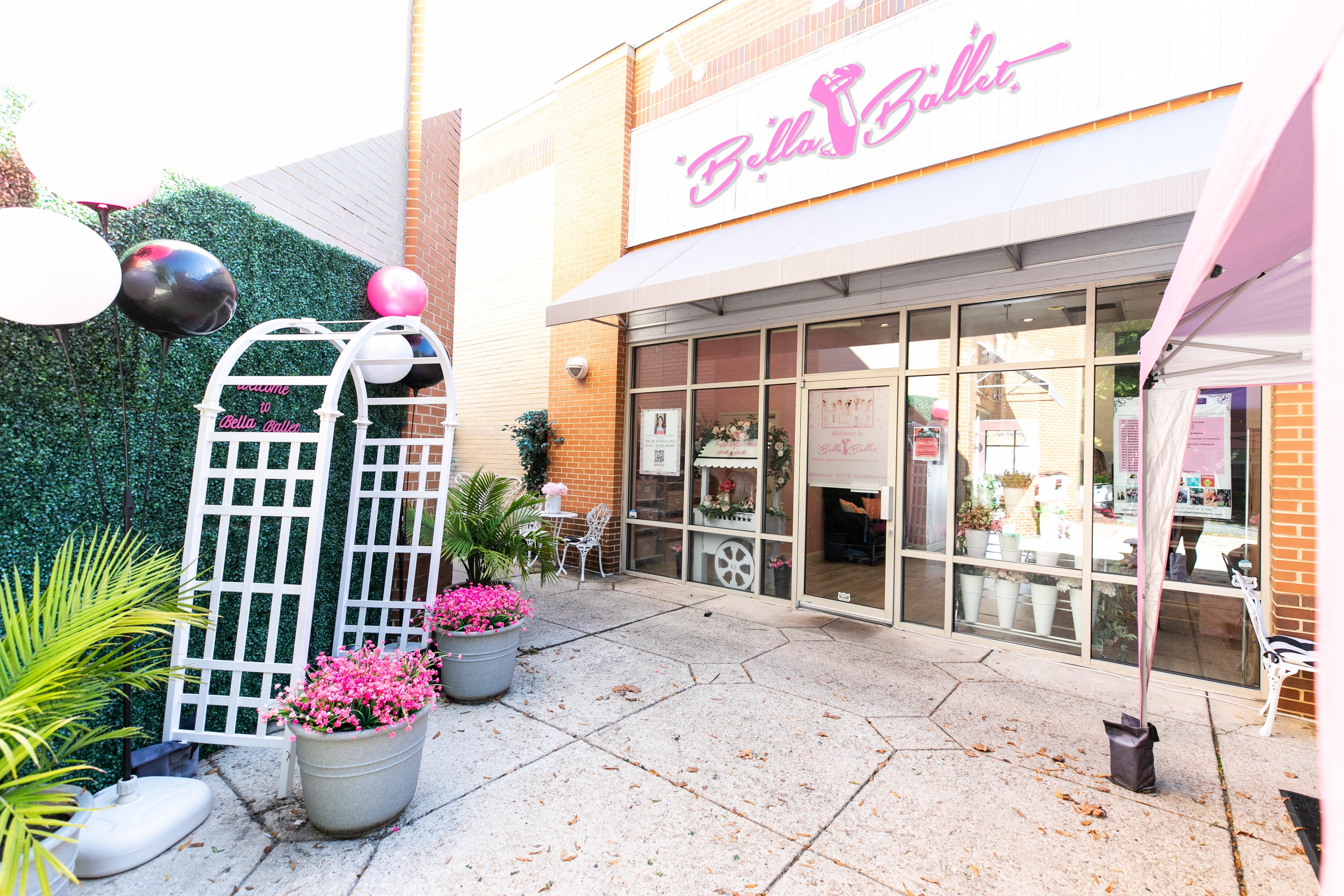 Bella Ballet Studio