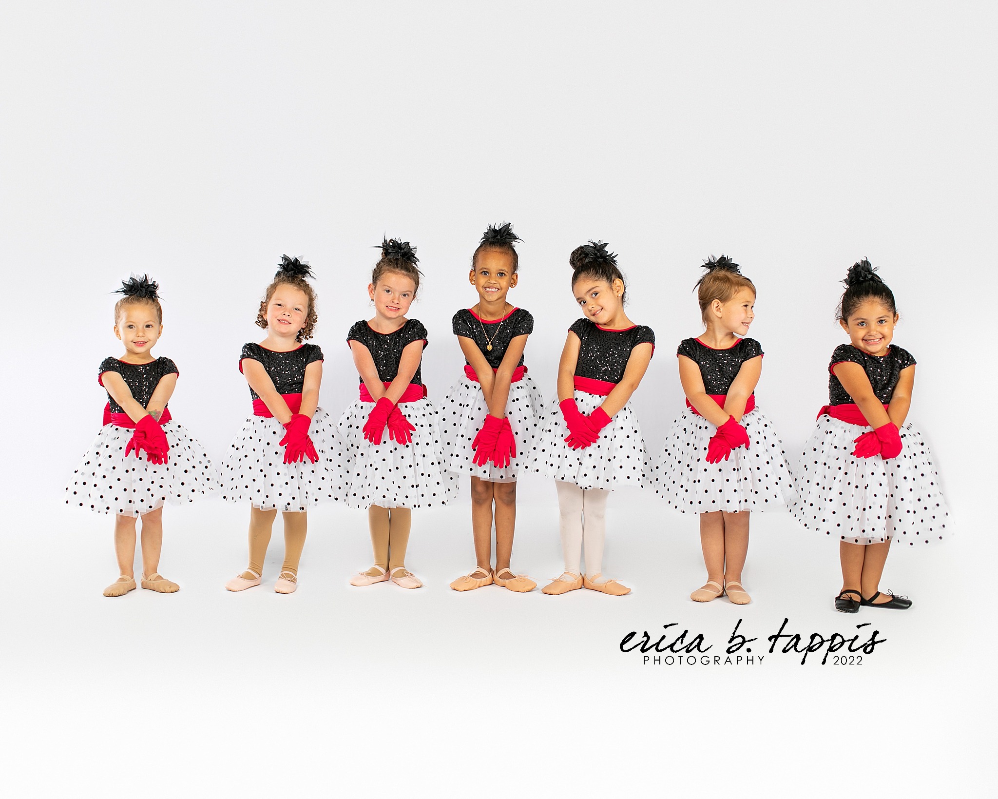 Ages 4-5 Class